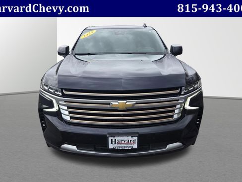 Used 2024 Chevrolet Suburban High Country AWD/4WD image 2