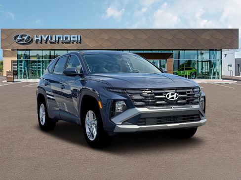 New 2026 Hyundai Tucson SE AWD/4WD image 11