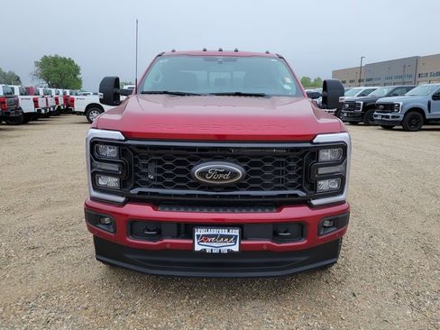 New 2025 Ford F350 Lariat w/ Lariat Ultimate Package image 8