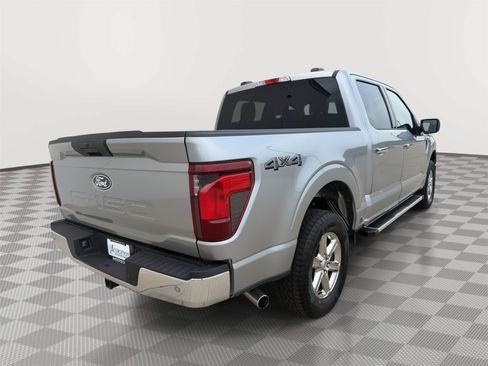 Used 2025 Ford F150 XLT w/ Equipment Group 301A Standard AWD/4WD image 5