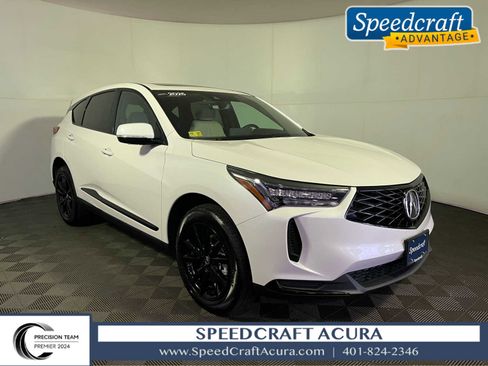 Used 2025 Acura RDX SH-AWD image 1