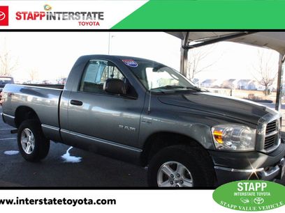 Used 2008 Dodge Ram 1500 Truck ST