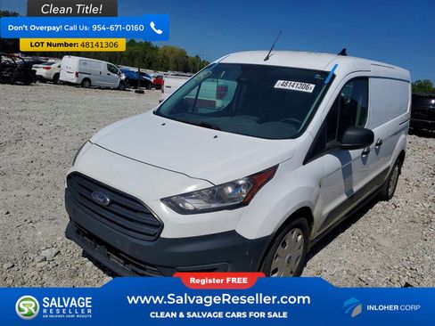 Used 2022 Ford Transit Connect XL image 1