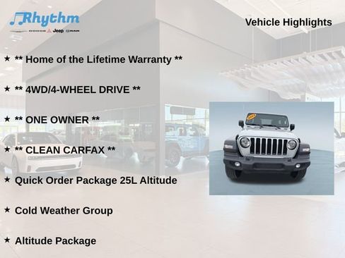 Used 2022 Jeep Wrangler Unlimited Sport image 5