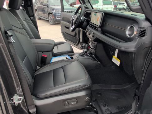 New 2026 Jeep Wrangler Sahara image 28