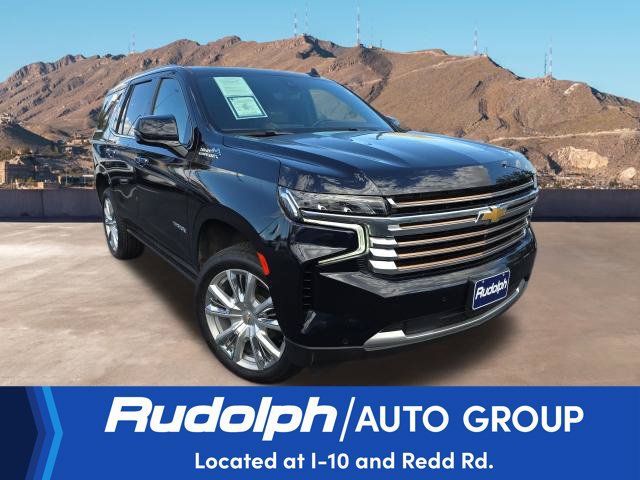 Used 2021 Chevrolet Tahoe High Country w/ Premium Package AWD/4WD image 7