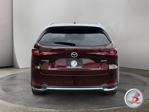 Used 2024 MAZDA CX-90 Plug-In Hybrid w/ Premium Plus AWD/4WD image 6