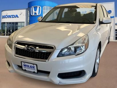 Used 2014 Subaru Legacy 2.5i Premium