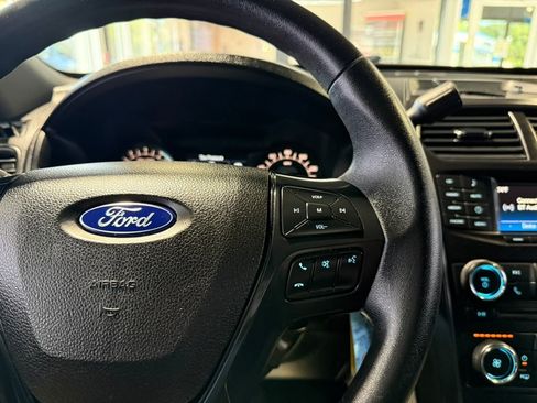 Used 2018 Ford Explorer 4WD Police Interceptor image 14