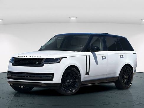 Used 2024 Land Rover Range Rover SE AWD/4WD image 2