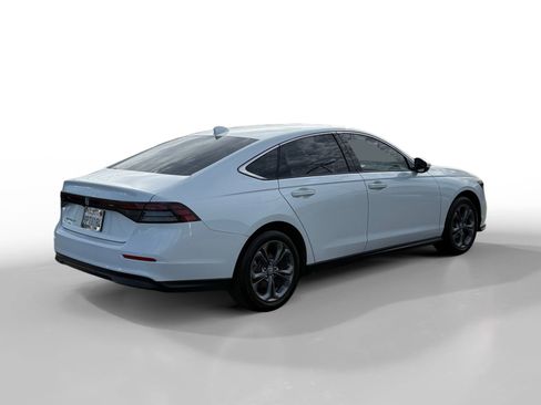 Certified 2024 Honda Accord EX image 5