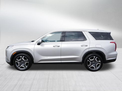 Certified 2025 Hyundai Palisade SEL AWD/4WD image 4