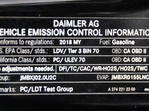 Used 2018 Mercedes-Benz E 300 4MATIC w/ Premium 1 Package image 39
