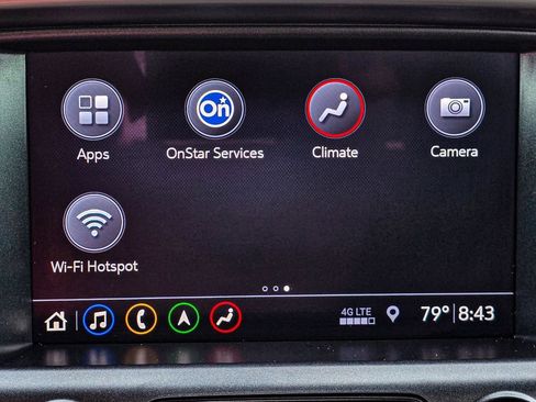 Certified 2022 Chevrolet Colorado ZR2 AWD/4WD image 19