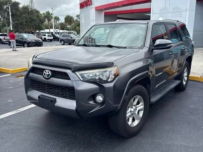Used 2014 Toyota 4Runner SR5 Premium