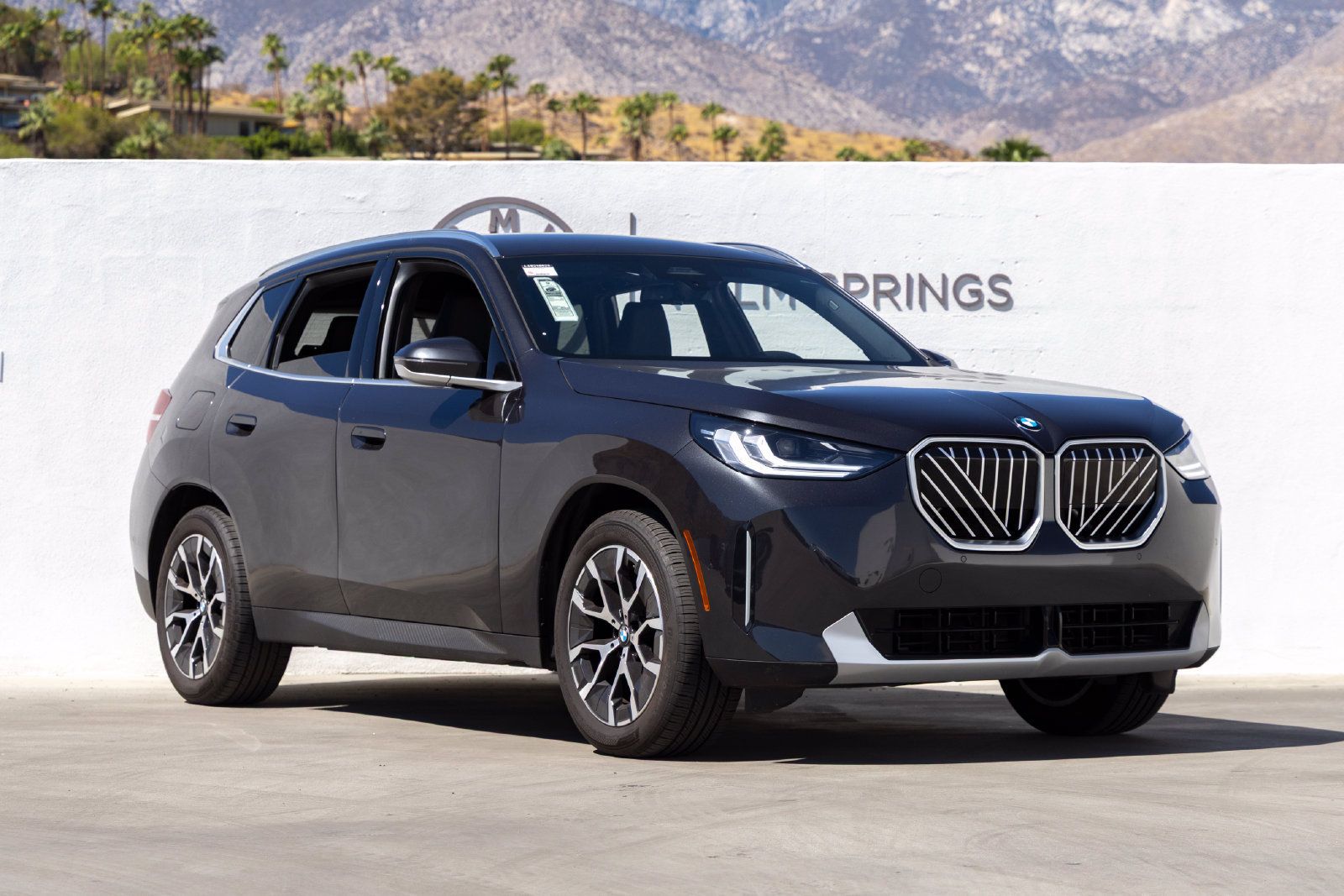 Certified 2026 BMW X3 xDrive30i w/ Convenience Package AWD/4WD image 2
