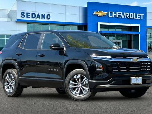 New 2026 Chevrolet Equinox LT w/ Safety and Technology Package FWD image 2