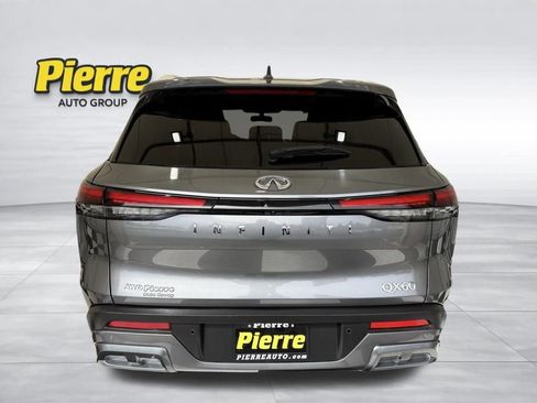 Used 2022 INFINITI QX60 Luxe AWD/4WD image 3