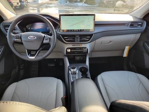 New 2026 Ford Escape Platinum w/ Premium Technology Package image 18