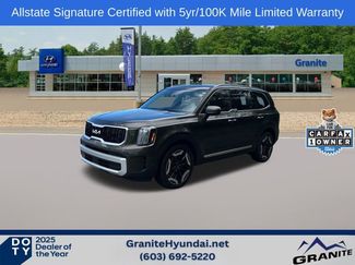 Used 2024 Kia Telluride EX AWD/4WD 360° Tour