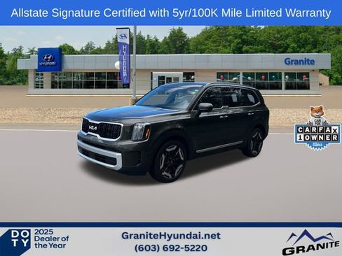 Used 2024 Kia Telluride EX AWD/4WD image 1