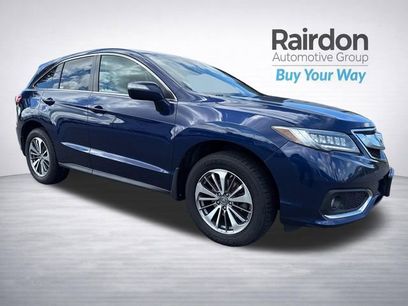 Used 2016 Acura RDX AWD w/ Advance Package