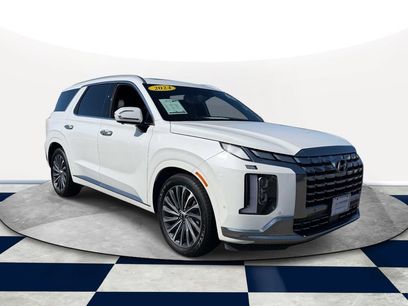 Certified 2024 Hyundai Palisade Calligraphy