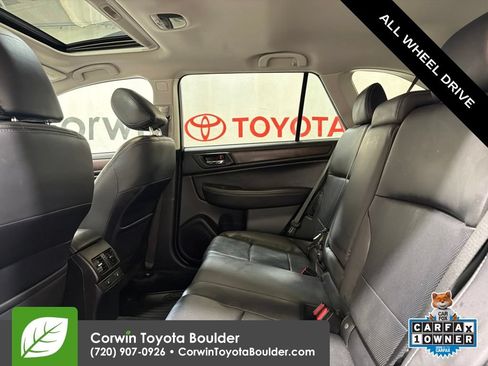 Used 2015 Subaru Outback 2.5i Limited AWD/4WD image 20