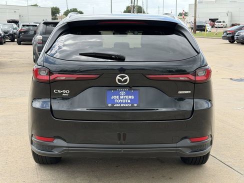 Used 2025 MAZDA CX-90 3.3 Turbo w/ Select Package AWD/4WD image 8