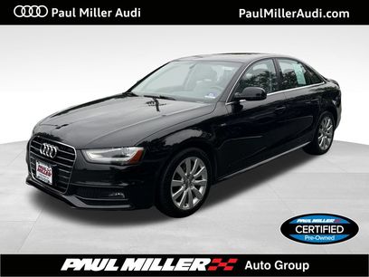 Used 2015 Audi A4 2.0T Premium