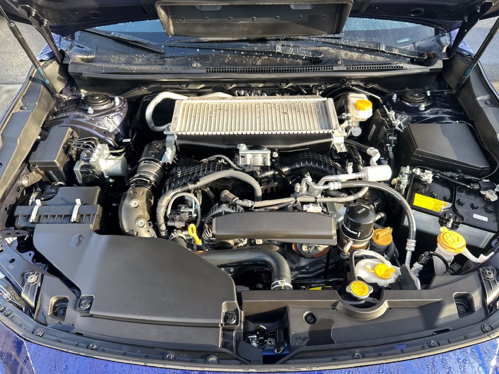 Used 2023 Subaru WRX Limited AWD/4WD image 29