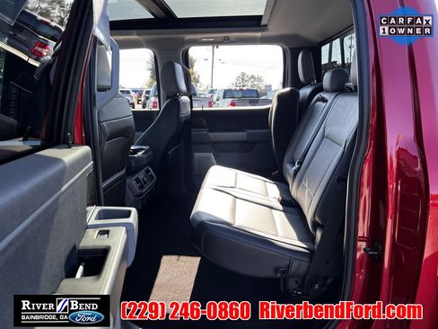 Used 2021 Ford F150 Lariat w/ Equipment Group 502A High image 15