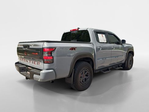 Certified 2025 Nissan Frontier PRO-4X w/ Pro Premium Package AWD/4WD image 6