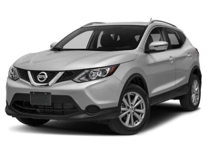 Used 2019 Nissan Rogue Sport S