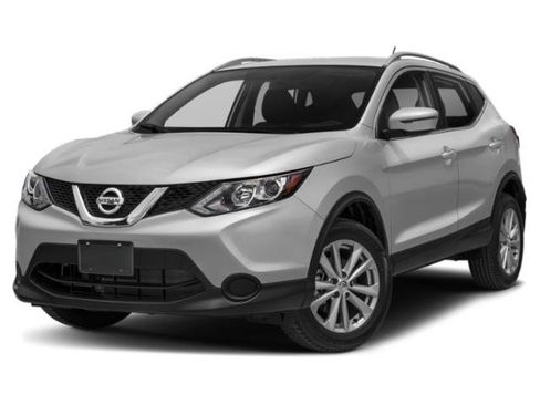 Used 2019 Nissan Rogue Sport S image 1