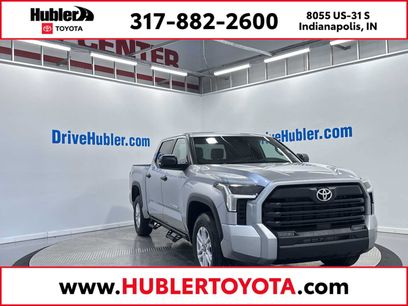 Used 2025 Toyota Tundra SR5