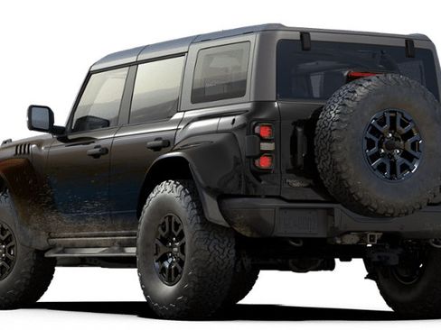 New 2025 Ford Bronco Raptor AWD/4WD image 54