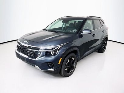 Certified 2024 Kia Seltos EX