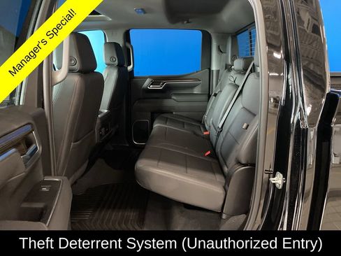 Used 2025 Chevrolet Silverado 1500 RST w/ Convenience Package II AWD/4WD image 13