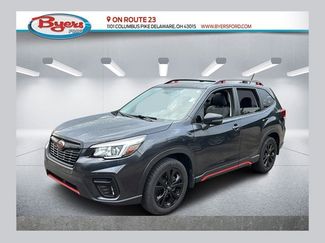 Used 2019 Subaru Forester Sport w/ Popular Package #2 AWD/4WD video 1