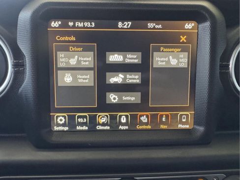 Used 2018 Jeep Wrangler Unlimited Sahara AWD/4WD image 20