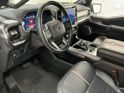 Used 2021 Ford F150 Platinum w/ Equipment Group 701A High image 15