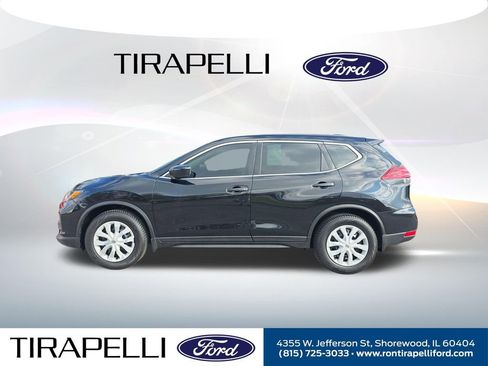 Used 2018 Nissan Rogue S FWD image 4