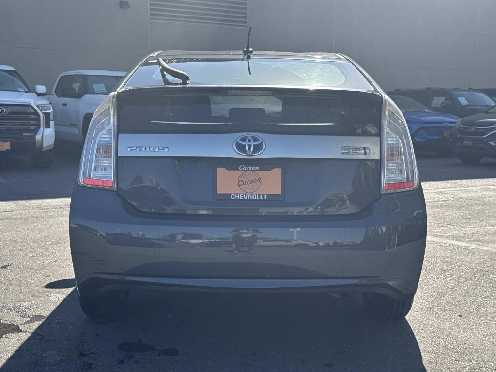 Used 2014 Toyota Prius Prime Plug-In Hybrid FWD image 3