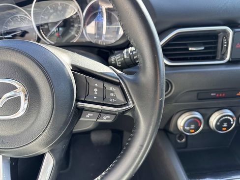 Used 2019 MAZDA CX-5 Sport w/ I-ACTIVSENSE Package image 24