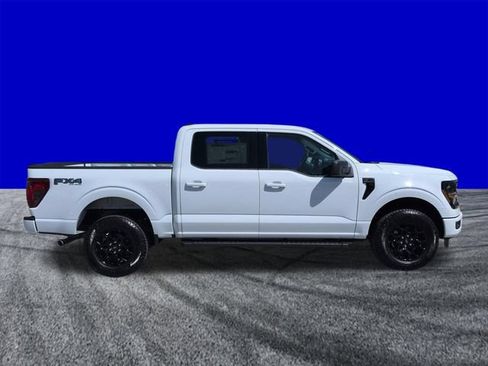 New 2026 Ford F150 XLT w/ FX4 Off-Road Package AWD/4WD image 3