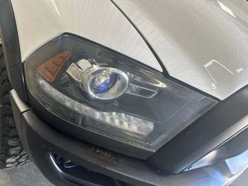 Used 2022 RAM 1500 Warlock AWD/4WD image 8
