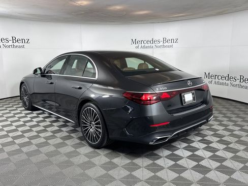 Certified 2026 Mercedes-Benz E 350 4MATIC Sedan image 5