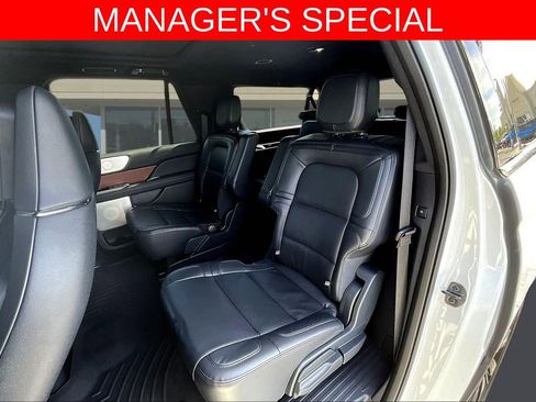 Used 2024 Lincoln Navigator L Reserve AWD/4WD image 24