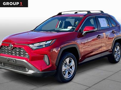 Certified 2025 Toyota RAV4 LE